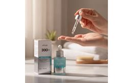 ANUA Čistilna penasta pena Heartleaf Succinic Moisture Cleansing Foam (150 ml)