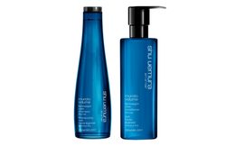 SHU UEMURA Muroto Volume Lightweight Care - Shampooing + Après-shampooing