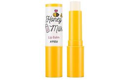 A'PIEU Balzám na rty Honey & Milk Lip Balm