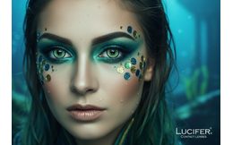 ARMAGEDON farbige Kontaktlinsen