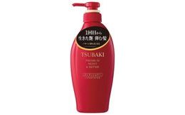 SHISEIDO TSUBAKI Prémiový kondicionér Premium Conditioner Moist & Repair (450 ml)
