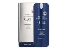 MIZON Omladzujúci nočný pleťový krém Retinol Youth Cream 0.3% Cream (26 g)