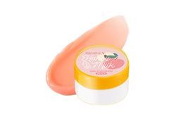 A'PIEU Mascarilla y bálsamo labial Honey Milk Daily Lip Mask - Peach