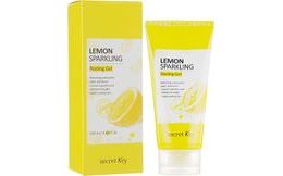 Secret Key Peelingový gel Lemon Sparkling Peeling Gel (120 ml)