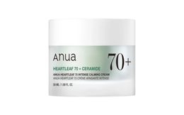 ANUA Heartleaf 70 Intense Calming Cream (50 ml)