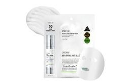 VT Dvoukroková maska s mikrojehličkami MILD REEDLE SHOT 50 2-Step Mask (1,5 g + 25 g)