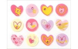 YAOZHI Ilustrativni obliži za akne Radiance Acne Pimple patch - Blokette (36 kosov)