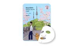 Pleťová maska - Seoul Girl´s Beauty Secret - Brightening SKIN79