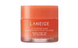 LANEIGE Lippenbalsam und Nachtmaske Lip Sleeping Mask Peach Iced Tea (20 g)