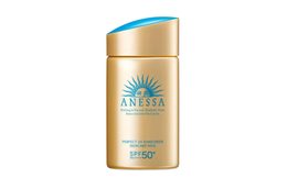 SHISEIDO ANESSA Sonnenschutzmilch Perfect UV Sunscreen Skincare Milk SPF50+ PA++++ (60 ml)