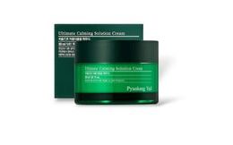 PYUNKANG YUL Zklidňující a hydratační pleťový krém Ultimate Calming Solution Cream (30 ml)