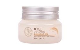 The Face Shop Vysoce hydratační pleťový krém Rice Ceramide Moisturizing Cream (50 ml)