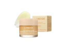LANEIGE Lippenbalsam und Nachtmaske Lip Sleeping Mask Vanilla (20 g)