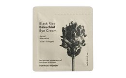 HARUHARU WONDER Black Rice Bakuchiol Eye Cream Sample