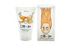 ELIZAVECCA Mascarilla regeneradora para el cabello Milky Piggy CER-100 Collagen Ceramide Coating Protein Treatment (100 ml)