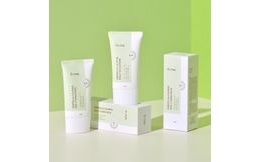 iUnik Opalovací krém Centella Calming Daily Sunscreen SPF 50+ PA++++ (60 ml)