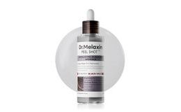 Dr. MELAXIN Ampolla viso esfoliante Peel Shot Exfoliating Black Rice Ampoule (80 ml)