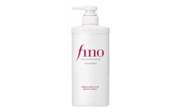 SHISEIDO FINO Prémiový šampon Premium Touch hair Shampoo (550 ml)