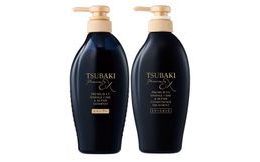 SHISEIDO TSUBAKI Prémiový šampón a kondicionér Premium Cool & Repair Shampoo & Conditioner (450 ml + 450 ml)