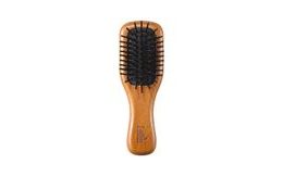 Lador Mini Wooden Paddle Brush