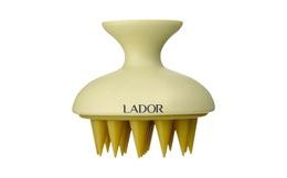 LA'DOR Scalp Massager Shampoo Brush Yellow