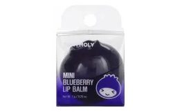 TONYMOLY Bálsamo labial Mini Fruit Lip Balm - Blueberry