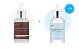 iUNIK Sérum Beta-Glucan Power Moisture Serum (50ml)