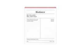 BIODANCE Hidrogelna obrazna maska Bio-Collagen Real Deep Mask (4 kosi)