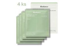 BIODANCE Hydrogelová pleťová maska Refreshing Sea Kelp Real Deep Mask (4 ks)