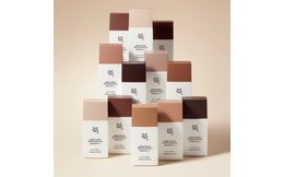 BIORÉ Losjon za sončenje UV Aqua Rich Aqua Highlight Lotion SPF 50+ PA++++ (70 ml)