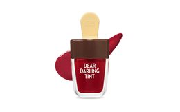 Etude Hydratační tint na rty Dear Darling Water Gel Tint Ice cream RD308 Honey Red