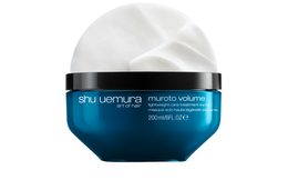 SHU UEMURA Muroto Volume Lightweight Care Treatment Mask (200 ml)