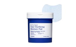 COSRX Discos tónico hidratantes e iluminadores One Step Original Tone Clarifying Moisture Pad (100 uds)