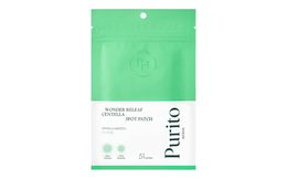 PURITO Vodoodporni obliži za akne All Care Recovery Cica-Aid (51 obližev)