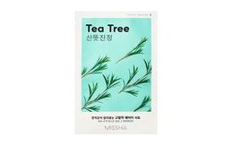 Missha Pleťová maska - Airy Fit Sheet Mask - Tea Tree