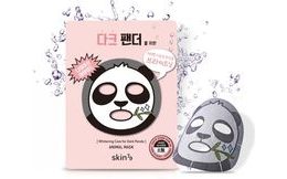 Pleťová maska - Animal - Dark Panda SKIN79