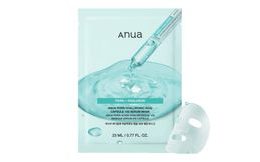 ANUA PDRN Hyaluron Acid Capsule 100 Serum Mask