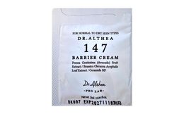 Dr. ALTHEA Pleťový krém 147 Barrier Cream VZOREK