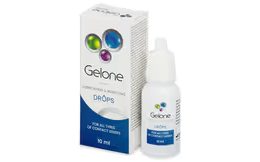 Očné kvapky Gelone (10 ml)