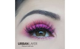 Barevné čočky (2 čočky) Orlando Brown