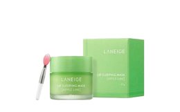 LANEIGE Balzám a noční maska na rty Lip Sleeping Mask EX Apple Lime (20 g)