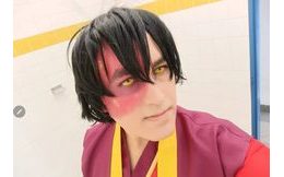 Crazy šošovky - nedioptrické - BLACK mini sclera (2 šošovky)