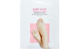 Holika Holika Výživná maska na chodidla Baby Silky Foot Mask Sheet