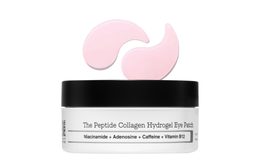 COSRX Parches para el contorno de ojos The Peptide Collagen Hydrogel Eye Patch (60 uds)