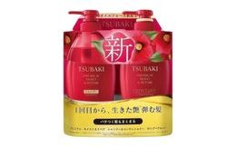 SHISEIDO TSUBAKI Prémiový šampon a kondicioner Premium Moist & Repair Shampoo & Treatment (400 ml + 400 ml)