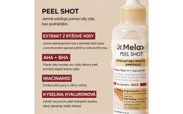MEDICUBE Exfoliační polštářky na pleť Zero Pore Pad 2.0 (70 ks)
