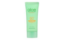 HOLIKA HOLIKA Wodoodporny żel przeciwsłoneczny Aloe WaterProof Sun Gel SPF50+ PA++++ (100 ml)