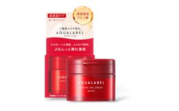 SHISEIDO AQUALABEL Pleťový krém Special Gel Cream EX Moist (90 g)