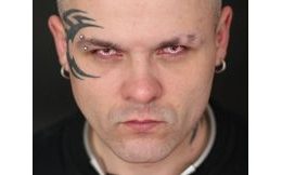 ARMAGEDON farbige Kontaktlinsen