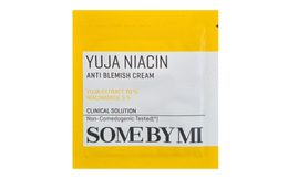 SOME BY MI Pleťový krém Yuja Niacin Anti Blemish Cream VZOREK
